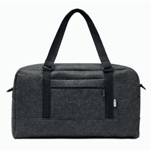 Duffle bag RPET felt - Image 2